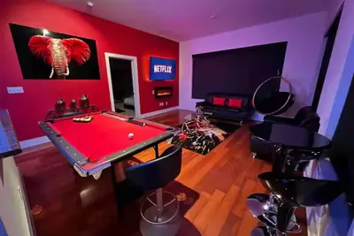 Image de The Red Room