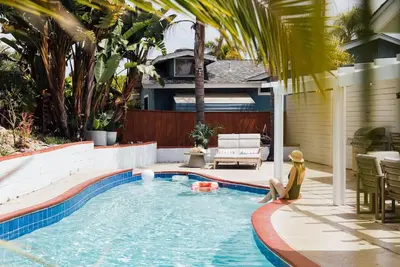 Image de Legoland Retreat-modern home w. pool 5min to beach