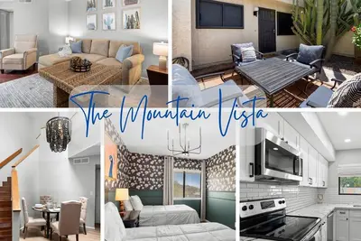 Image de Stylish Extended Stay 3 Bedroom Phoenix Condo - The Mountain Vista