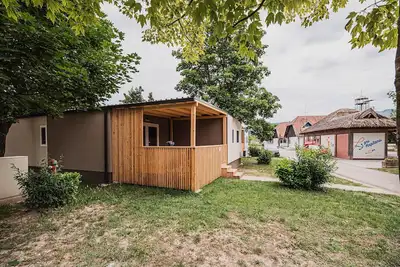 Lake Serenity Premium Mobile Homes-2Bedroom 15/013