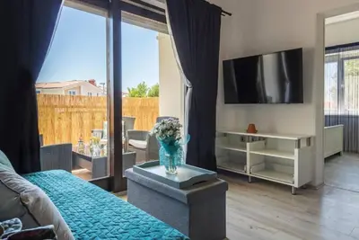 Image de Pula Modern Apartments\/Terrace & Garden - 1Bedroom