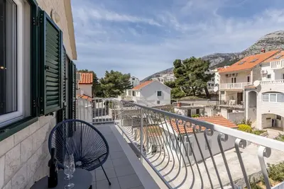 Adriatic Island Sea View -1 Bedroom/Terrace (A1)