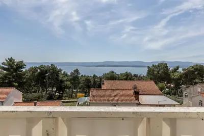 Adriatic Island Sea View -Cmfrt 1Bedroom/TerraceA2