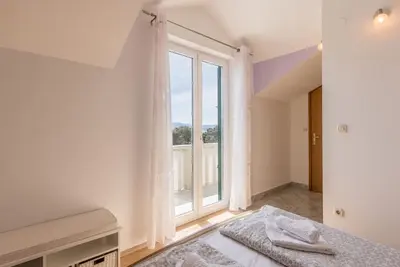 Adriatic Island Sea View - 1Bedroom/Terrace(A3)