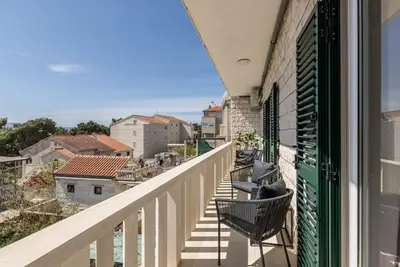 Image de Adriatic Island Sea View - 3 Bedroom/Terrace(A4)