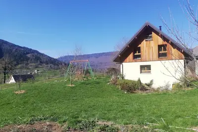 Image de Grande maison de la Grand Vys au cœur des Bauges