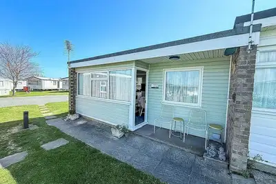 Image de Modern chalet nearby Hemsby beach ref 83332s
