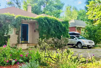 Image de Charming 3-bedroom house centrally located w/ WiFi and Ac in delightful Boulder