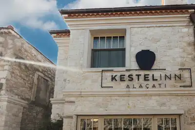 Image de KestelINN Alaçatı, An Artful Stay in Nature