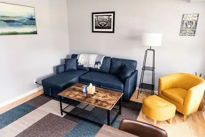 Image de Charming 2-bedroom house with everything you need in the heart of West Allis
