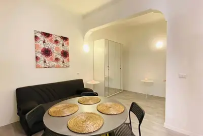 Image de Mamisà Roma, Apartment near Ponte Milvio with free parking