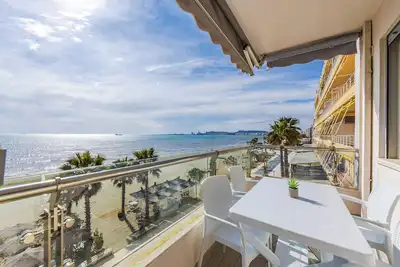 Image de The Beachfront Horizont by Ps
