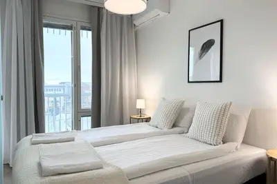 Image de ScandiStyle Apartment With Best Location
