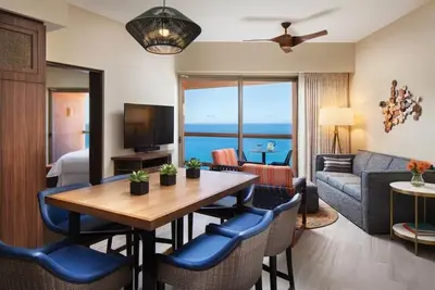 Image de Chic 2-Br Villa with balcony in The Westin Los Cabos Resort Villas! Great Deal!