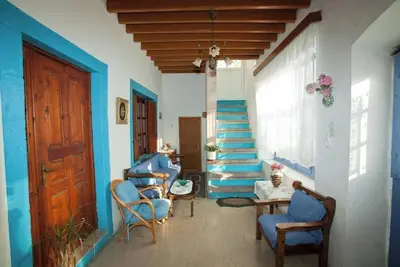 Double Room - Third Floor with Sea View