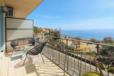 Image de Appartement familial vue mer
