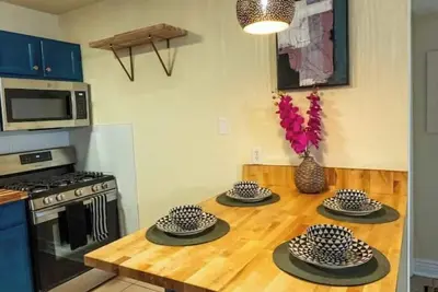 Image de The Cozy Gator-Walk to Shands, Uf & Gators 2br