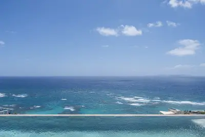 Image de Vue époustouflante sur Saint Barth - 8 personnes