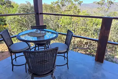 Image de Amazing views! ! ! Very charming new construction, around nature, in town.