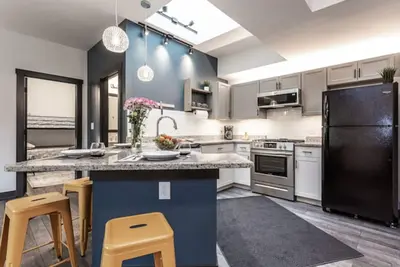 Image de Grand Park Modern Cubby 2br/3bed/1ba/patio