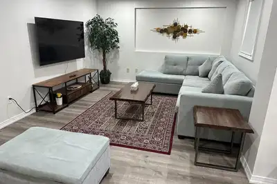 Image de Cozy 2 Room Apartment in the heart of Mississauga