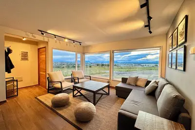 Image de Beautiful fully equipped cabins #2