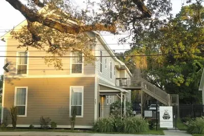 Image de Choo Choo Lofts, 3 br, 2 bath, Full Kitchen - Lafayette, La