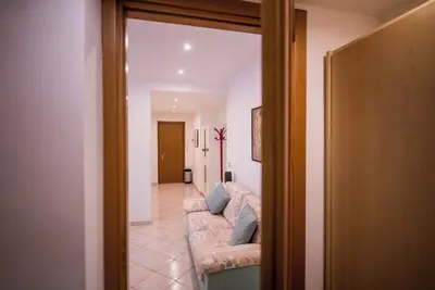 Bright and spacious apartament