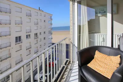 Image de Superbe appartement 1 chambre à Ostende
