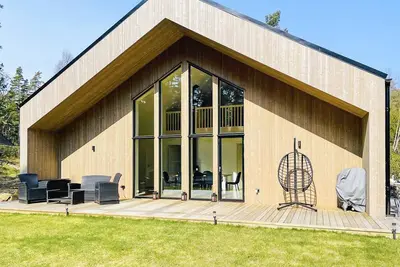 Image de Superbe maison de 3 chambres à Borrby