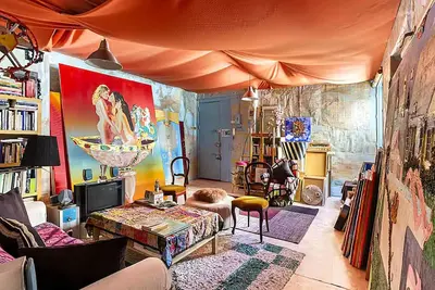 Image de Best Place To Stay In Madrid Cultural Center