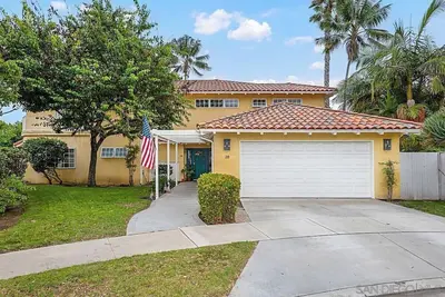 Image de Best Value In Coronado 5br/5ba Beach House – 1 Block from the Ocean & Dog Beach