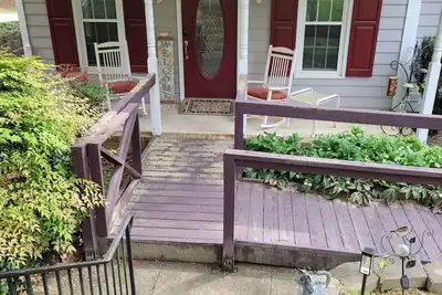 Image de Charming 1-bedroom apartment in cool Garner, minutes from Raleigh