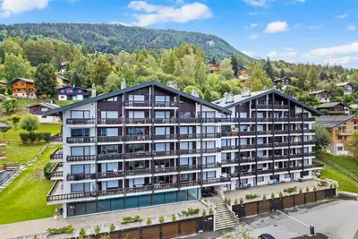 Image de Eden Roc 6 - 4 pers - près des pistes