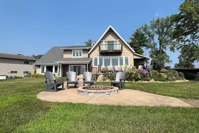 Image de Shawano Lake House on The Point