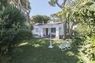 Image de Las Camelias - Beautiful house 800 meters from La Barrosa beach with free Wi-Fi