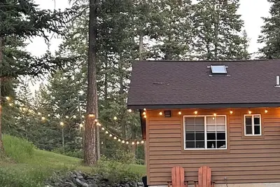 Image de Charming  studio guesthouse in delightful Bigfork with Ac, WiFi