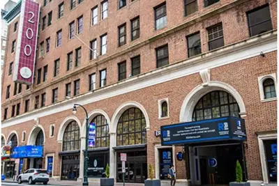 Image de City-Chic at Centennial Hill in downtown Atlanta