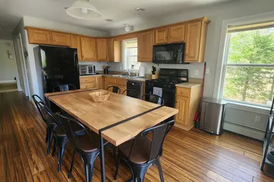 Image de Private Vacation Home in the White Mountains (Dc26e)