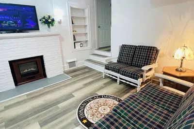 Image de Family-sized, Crew-friendly 4br home near Hall of Fame- Ideal for Monthly Stays