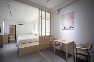 Image de Affordable Chic studio for 4 Guests with Ac, WiFi in marvelous Hồ Chí Minh City