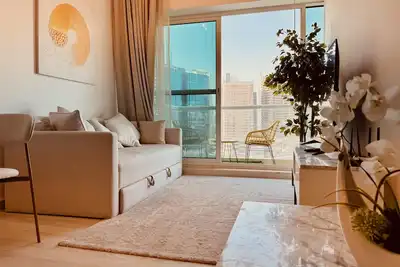 Image de Canal View Comfort – Business Bay