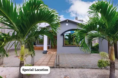 Image de Private Villa 2 bedrooms, 6 beds, plus sofa bed