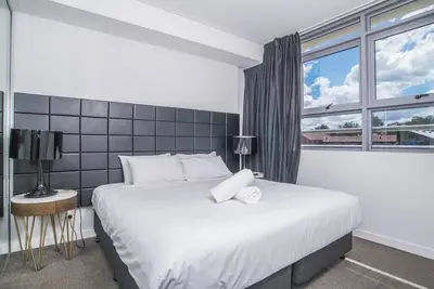 Image de Chatswood Modern hotel 2br Apt