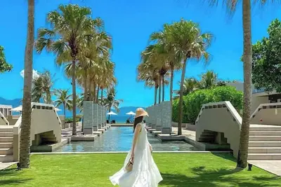Image de An villa at Hyatt regency Da nang with private pool and beach front