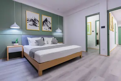 Image de Modern 2br Apartment in Kathmandu Putalisadak (4)