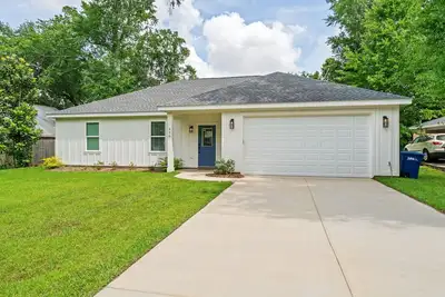 Image de Charming 3-bedroom house in brilliant Foley with Ac, WiFi