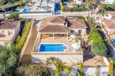 Image de Villa Tom by Solidays - Moraira, Costa Blanca