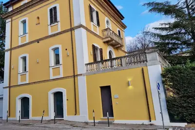 Image de Vacation apartment/apartment for 2 guests with 45m² in Castilenti (273066)