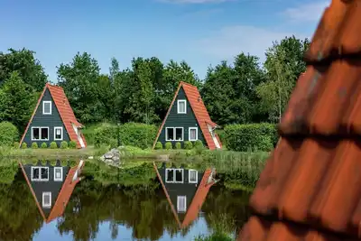 Image de Chalet isolé dans campagne paisible